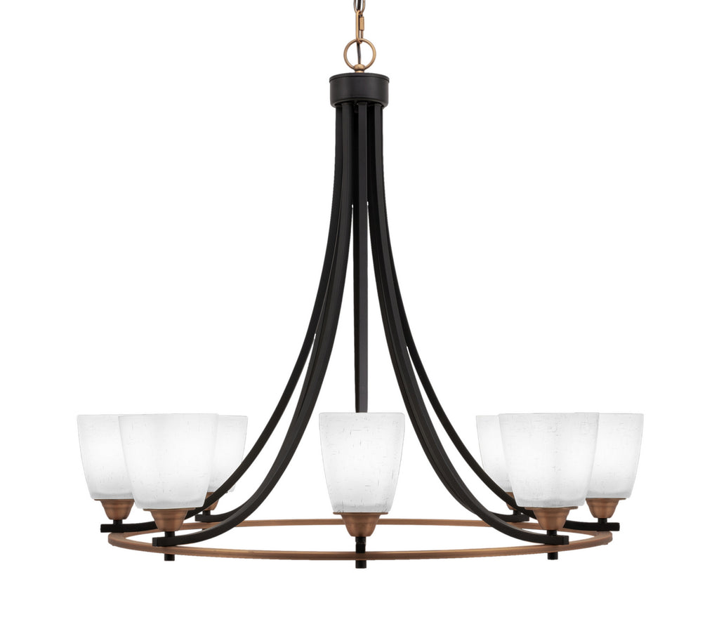 Toltec LightingHome| 3408-MBBR-460