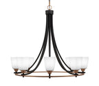 Toltec LightingHome| 3408-MBBR-460