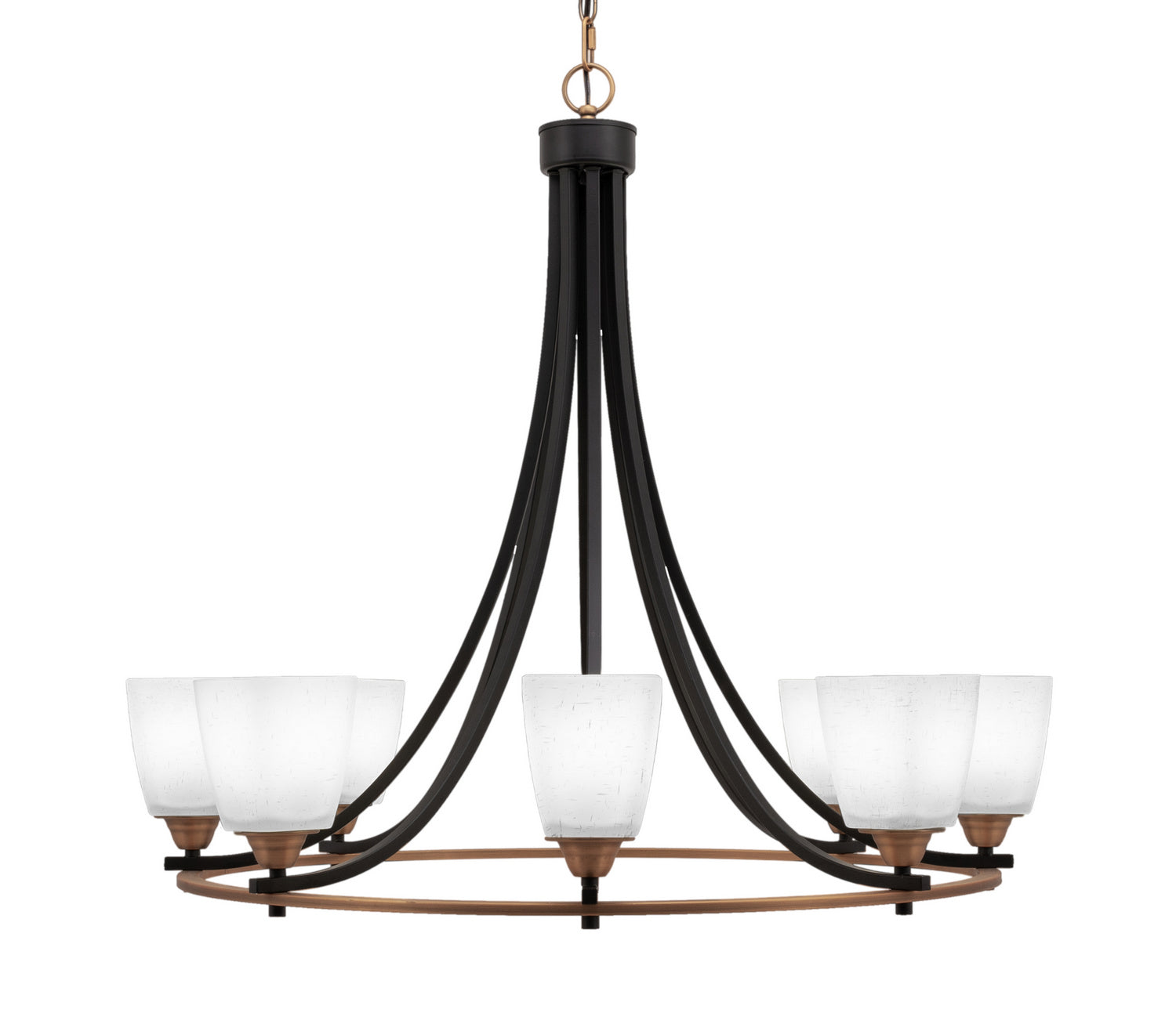 Toltec LightingHome| 3408-MBBR-460