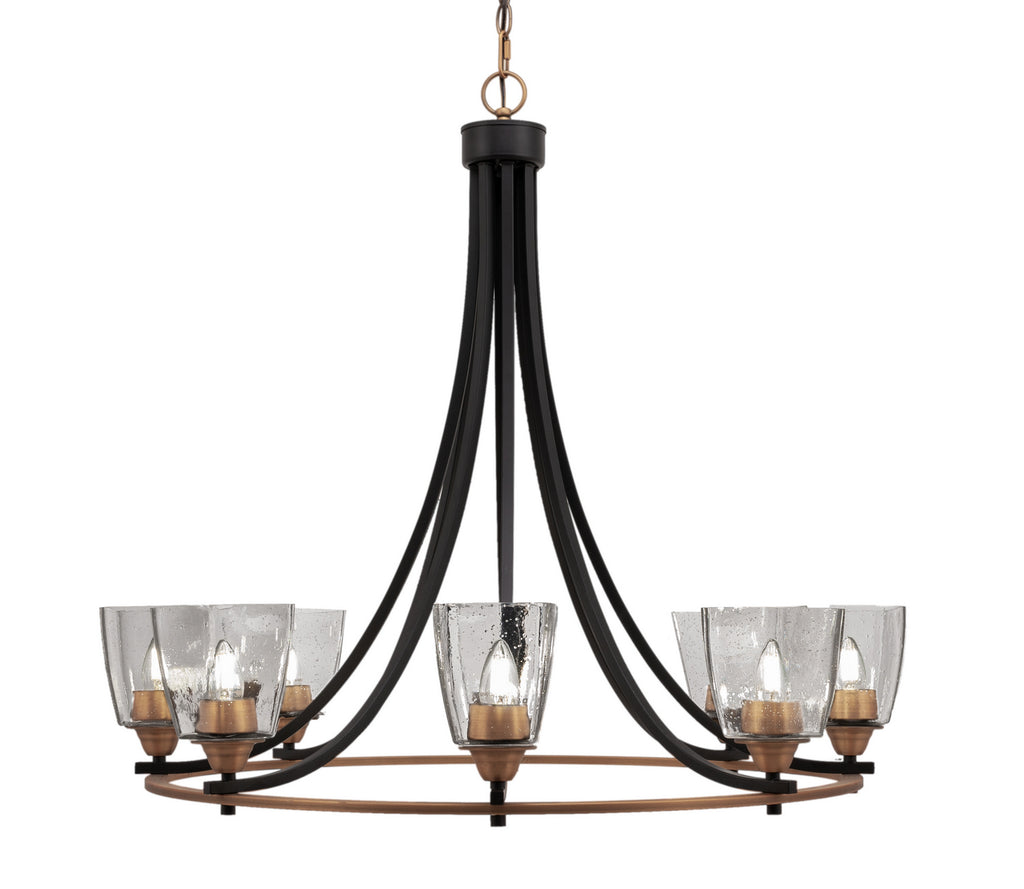 Toltec LightingHome| 3408-MBBR-461