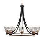 Toltec LightingHome| 3408-MBBR-461