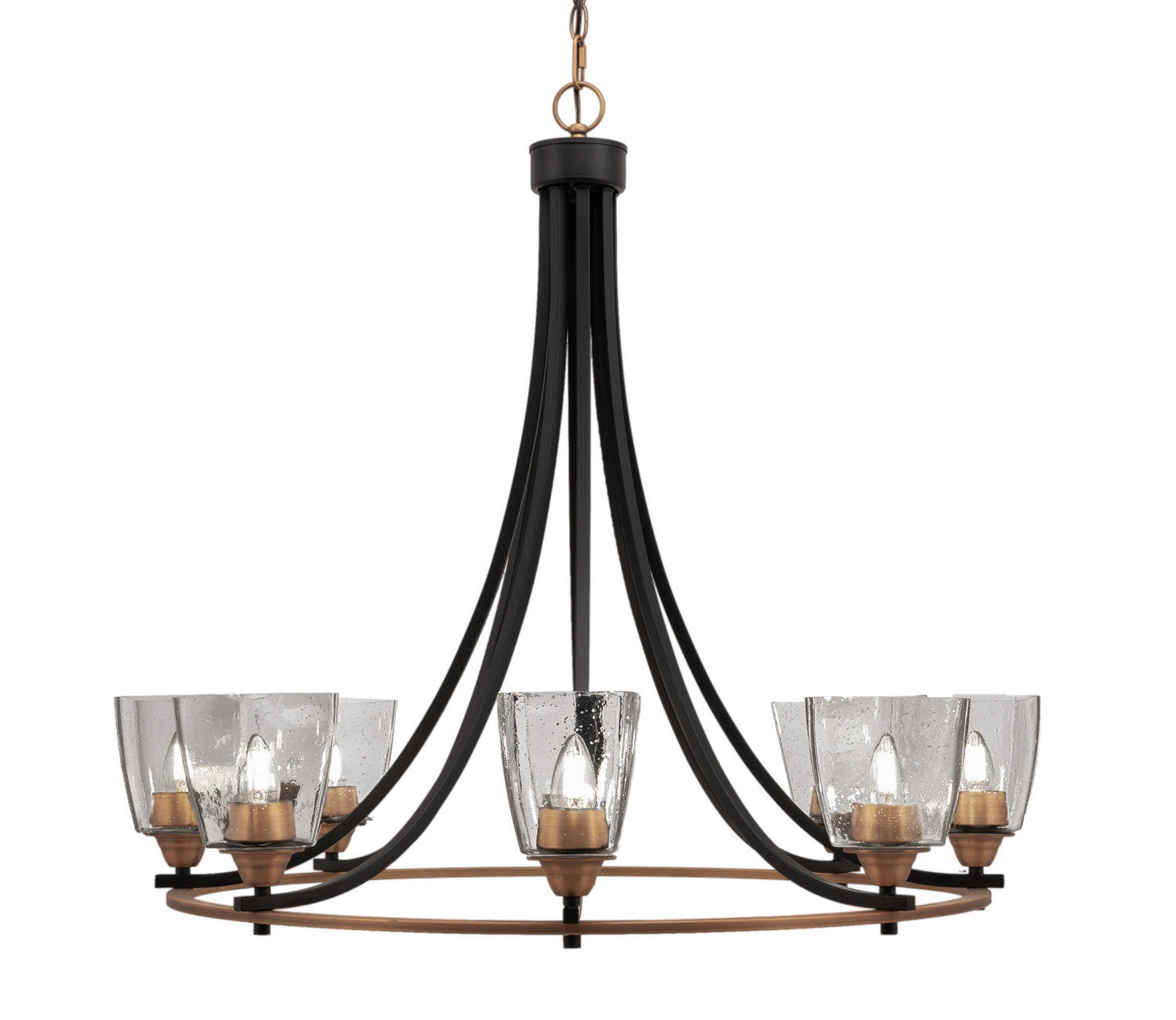 Toltec LightingHome| 3408-MBBR-461