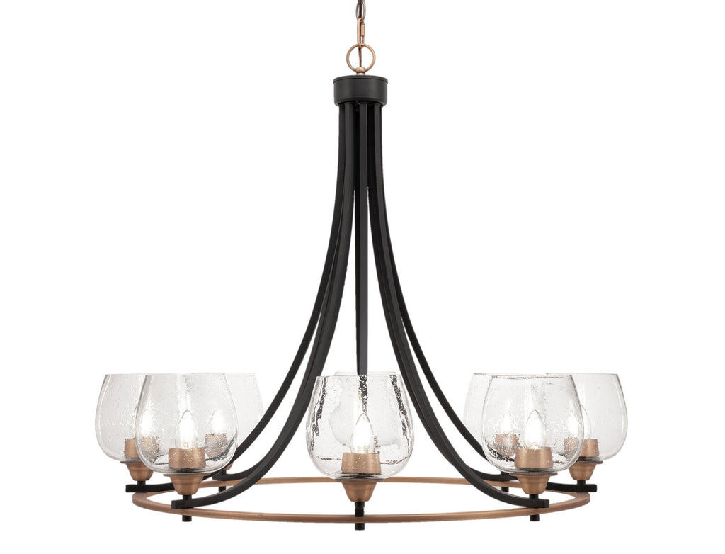 Toltec LightingHome| 3408-MBBR-4810