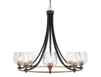 Toltec LightingHome| 3408-MBBR-4810