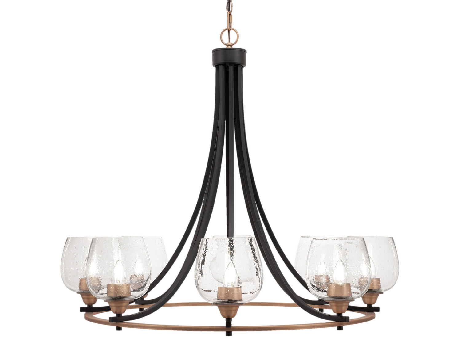 Toltec LightingHome| 3408-MBBR-4810