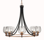 Toltec LightingHome| 3408-MBBR-4812
