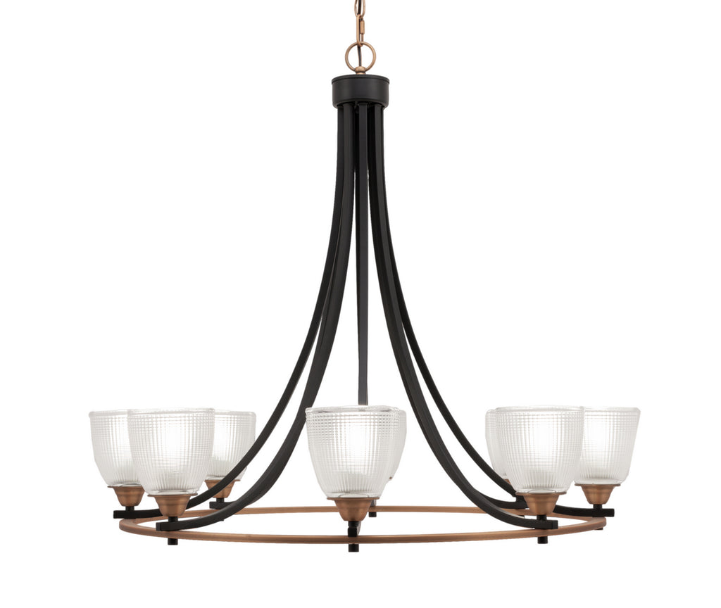 Toltec LightingHome| 3408-MBBR-500