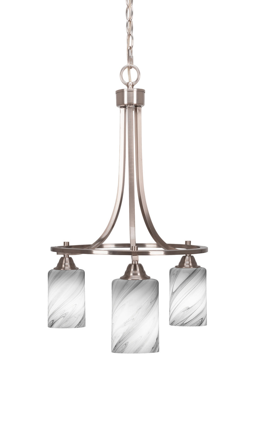 Toltec LightingHome| 3413-BN-3009