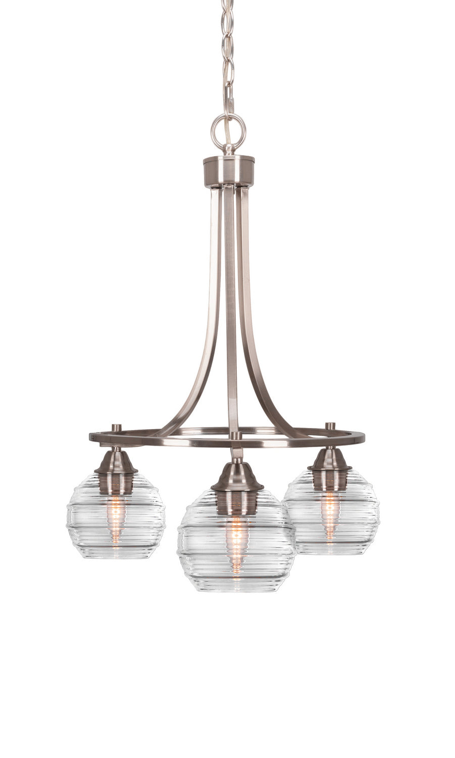 Toltec LightingHome| 3413-BN-5110