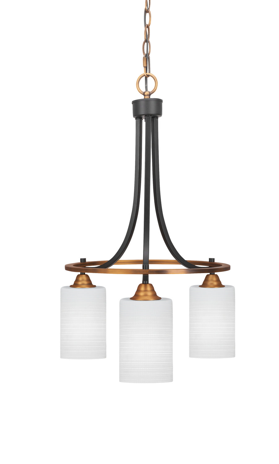 Toltec LightingHome| 3413-MBBR-4061