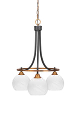 Toltec LightingHome| 3413-MBBR-4101