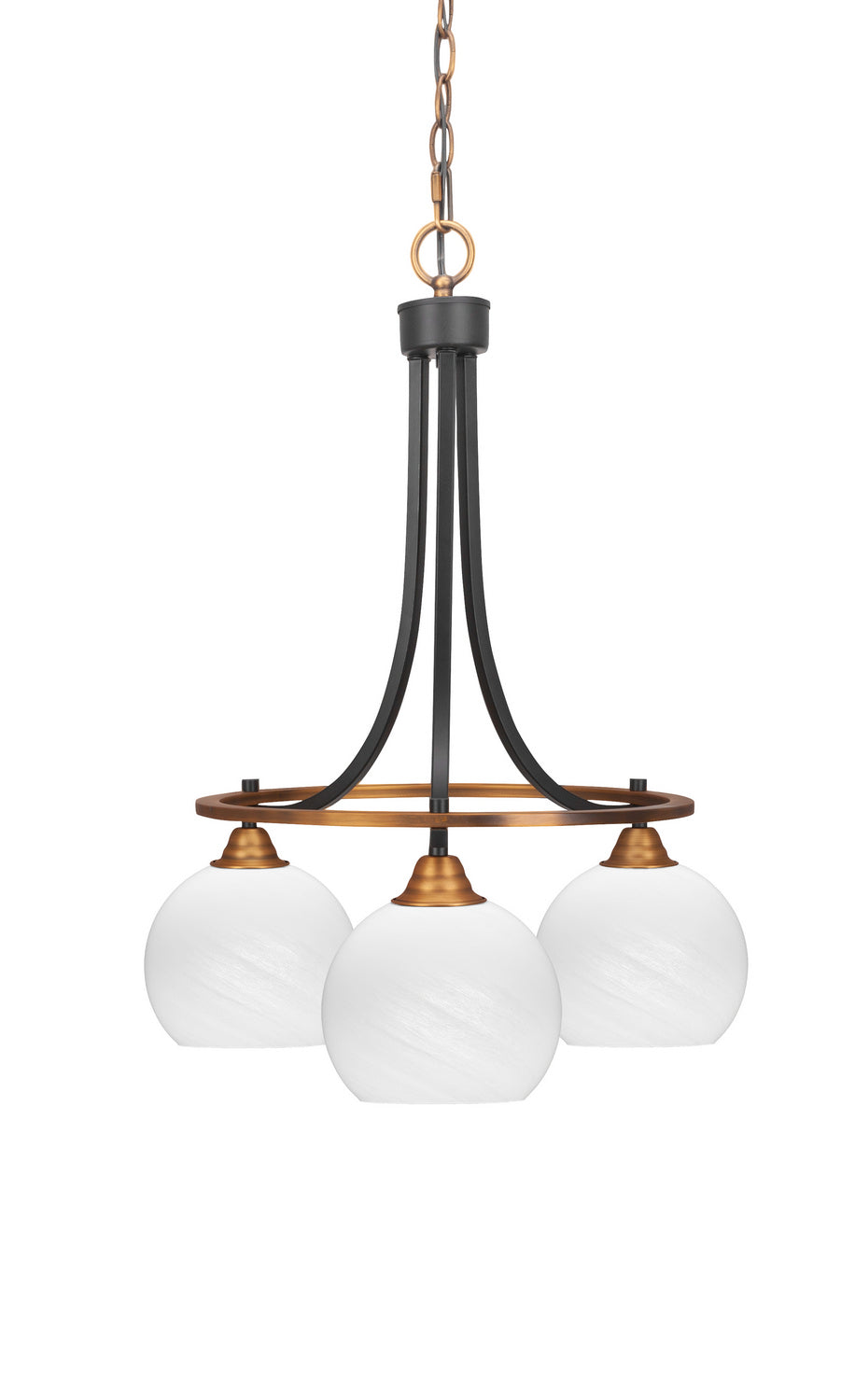 Toltec LightingHome| 3413-MBBR-4101