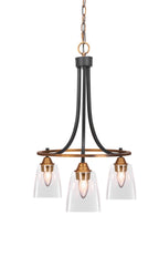 Toltec LightingHome| 3413-MBBR-461
