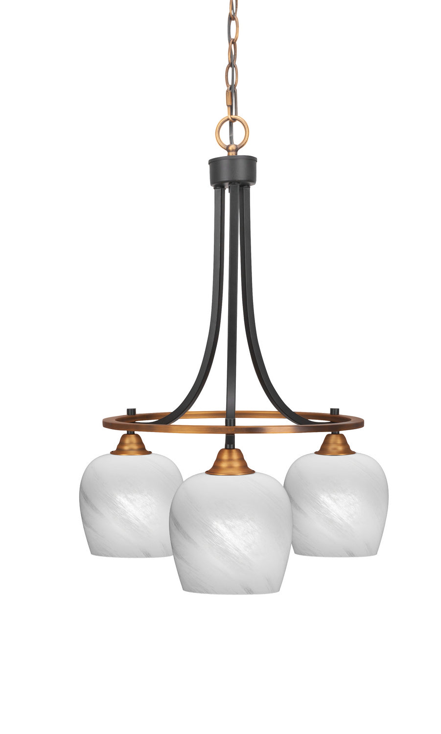 Toltec LightingHome| 3413-MBBR-4811