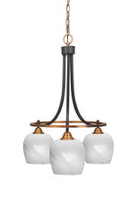 Toltec LightingHome| 3413-MBBR-4811