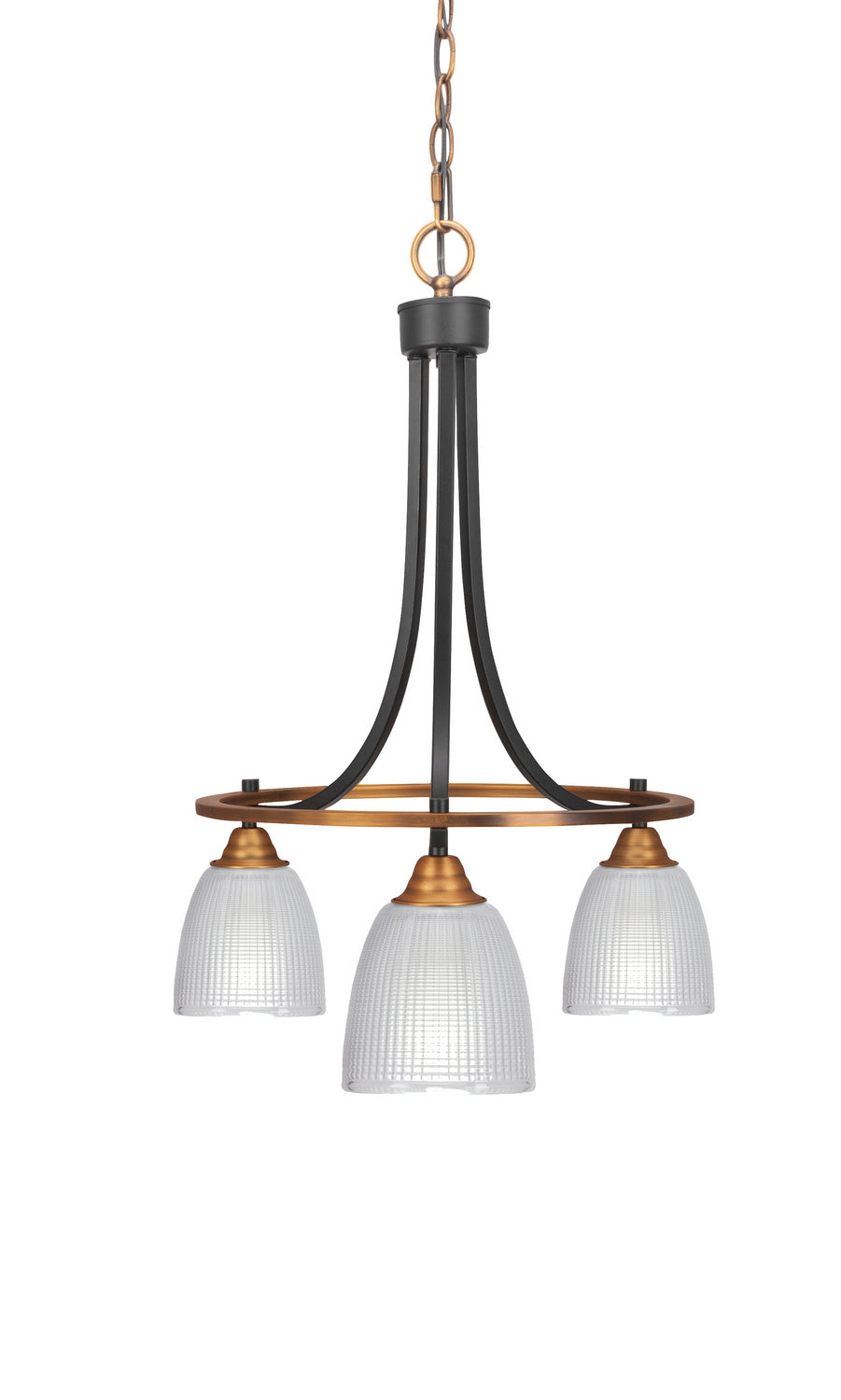 Toltec LightingHome| 3413-MBBR-500