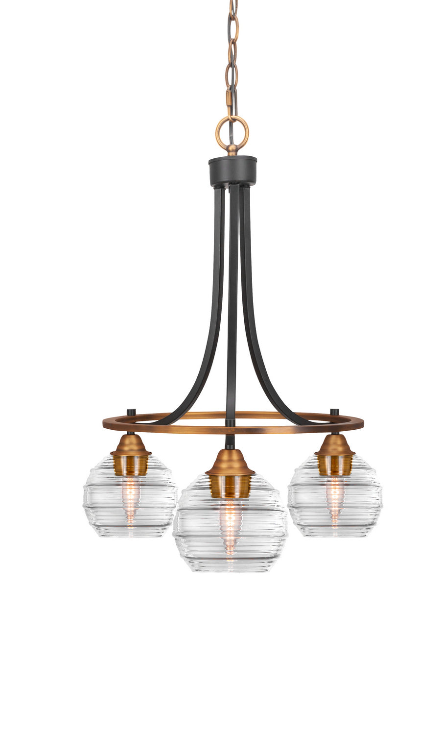 Toltec LightingHome| 3413-MBBR-5110