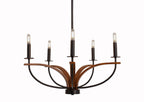 Toltec LightingHome| 2905-MBWG