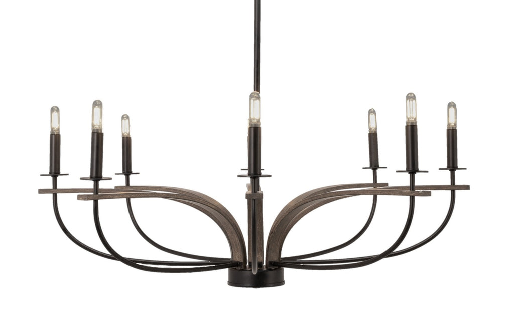 Toltec LightingHome| 2908-MBDW