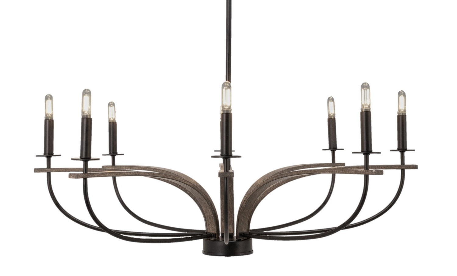 Toltec LightingHome| 2908-MBDW