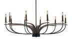 Toltec LightingHome| 2910-MBDW