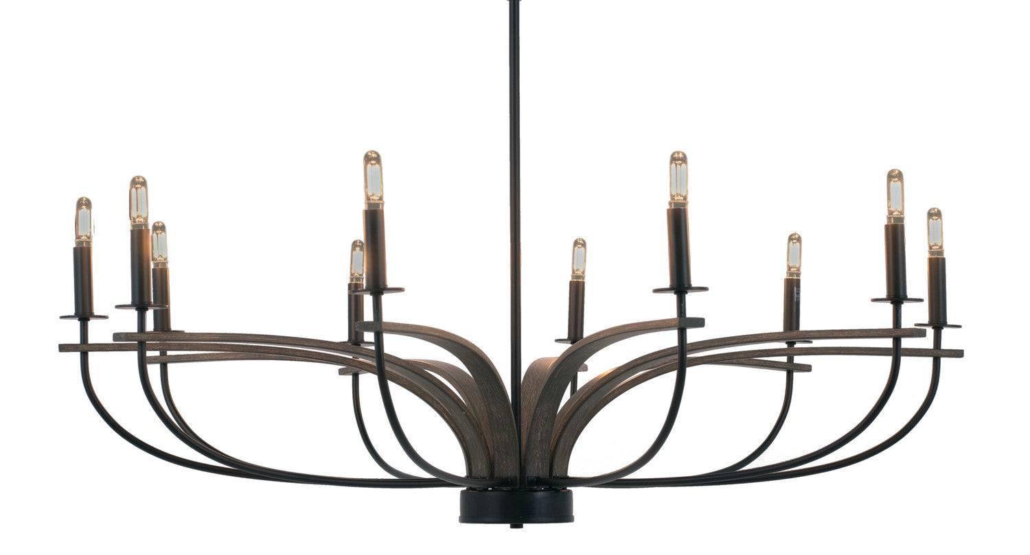 Toltec LightingHome| 2910-MBDW