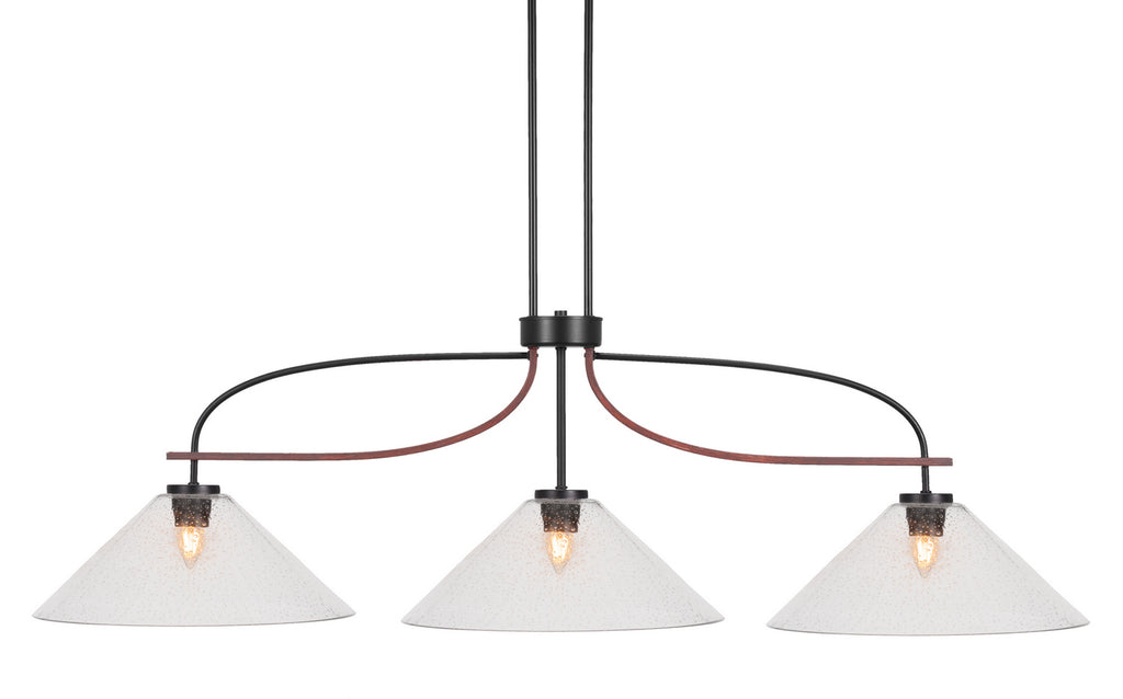 Toltec LightingHome| 2936-MBWG-308