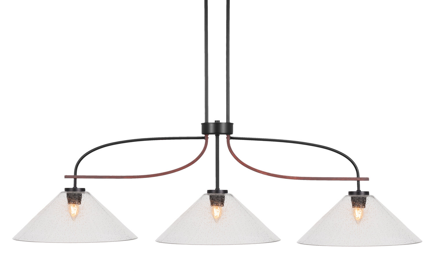 Toltec LightingHome| 2936-MBWG-308