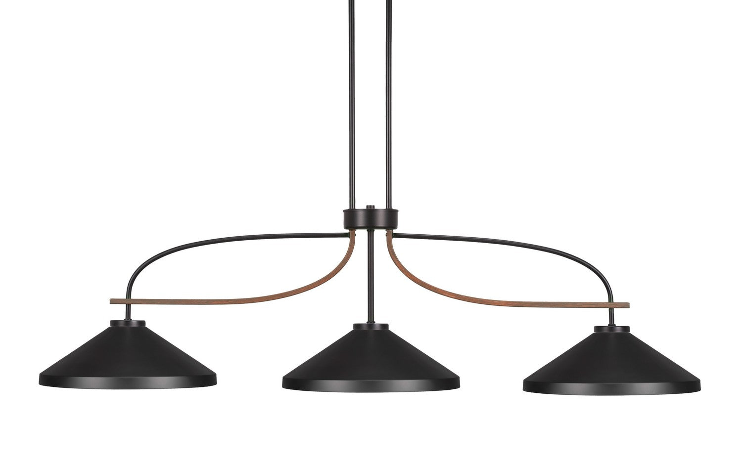Toltec LightingHome| 2936-MBWG-424-MB
