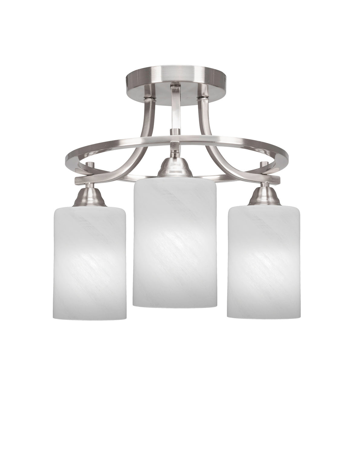 Toltec LightingHome| 3417-BN-3001