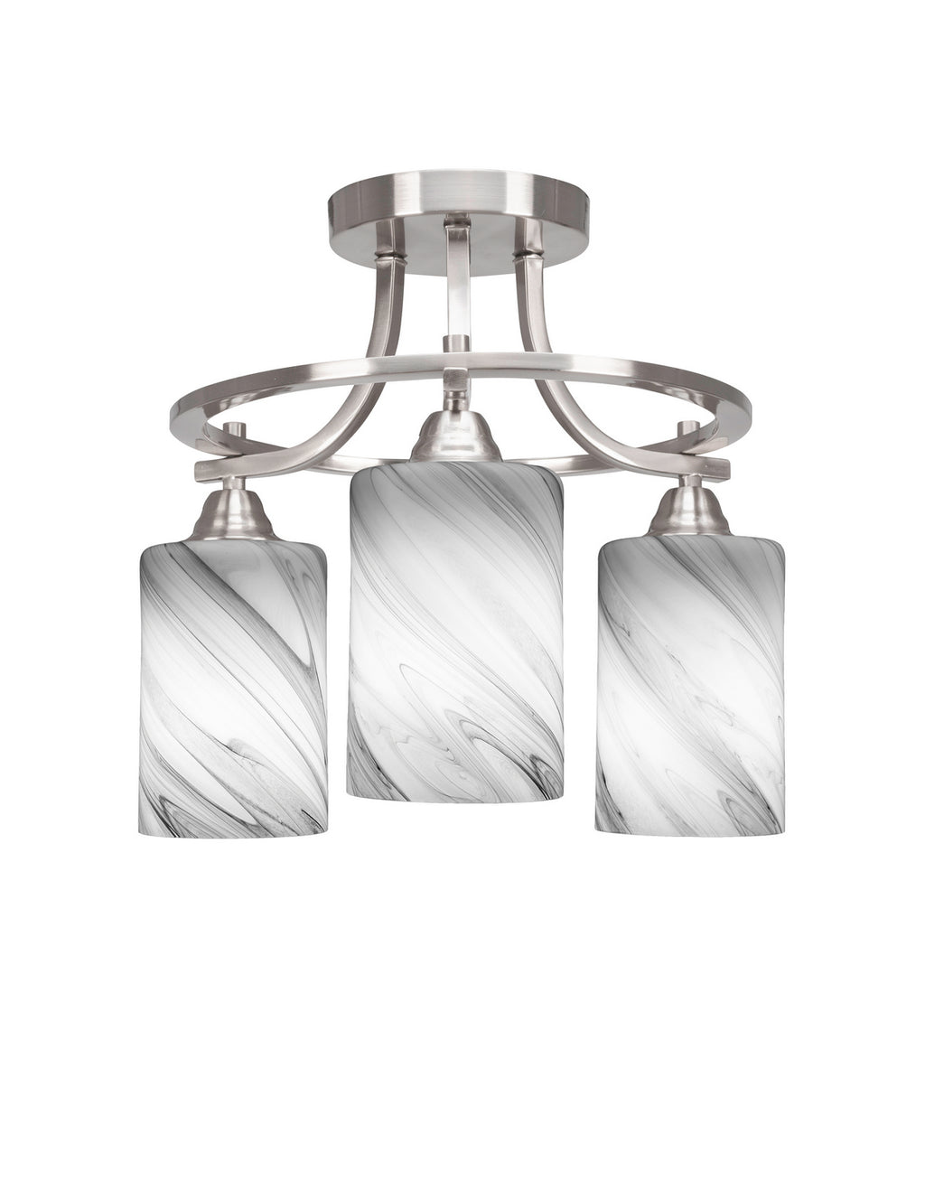 Toltec LightingHome| 3417-BN-3009