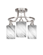 Toltec LightingHome| 3417-BN-3009
