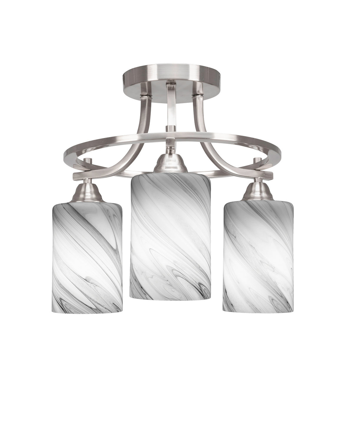 Toltec LightingHome| 3417-BN-3009