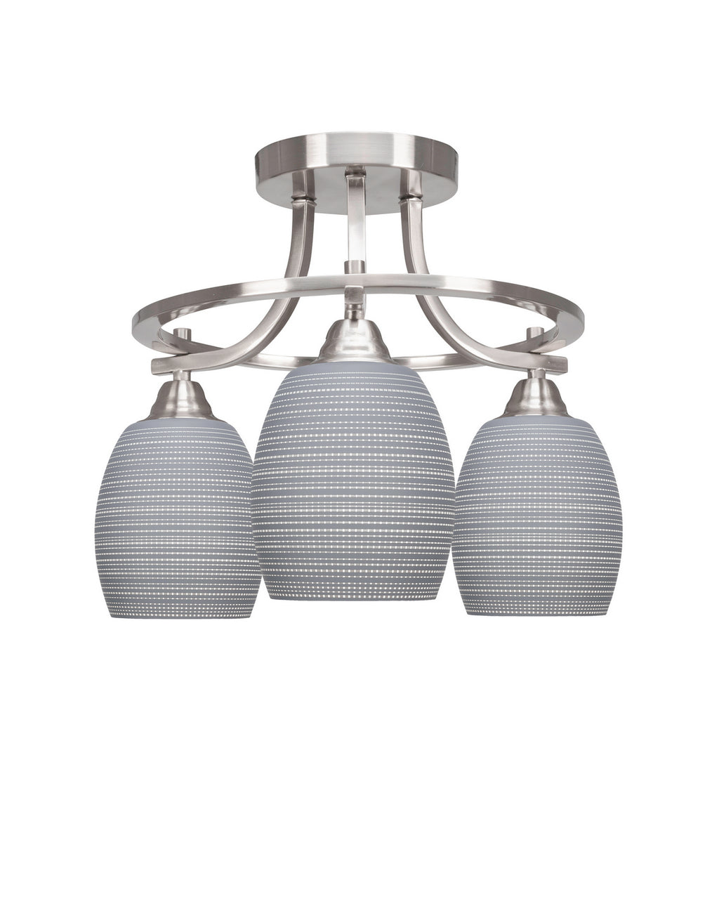 Toltec LightingHome| 3417-BN-4022
