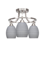 Toltec LightingHome| 3417-BN-4022