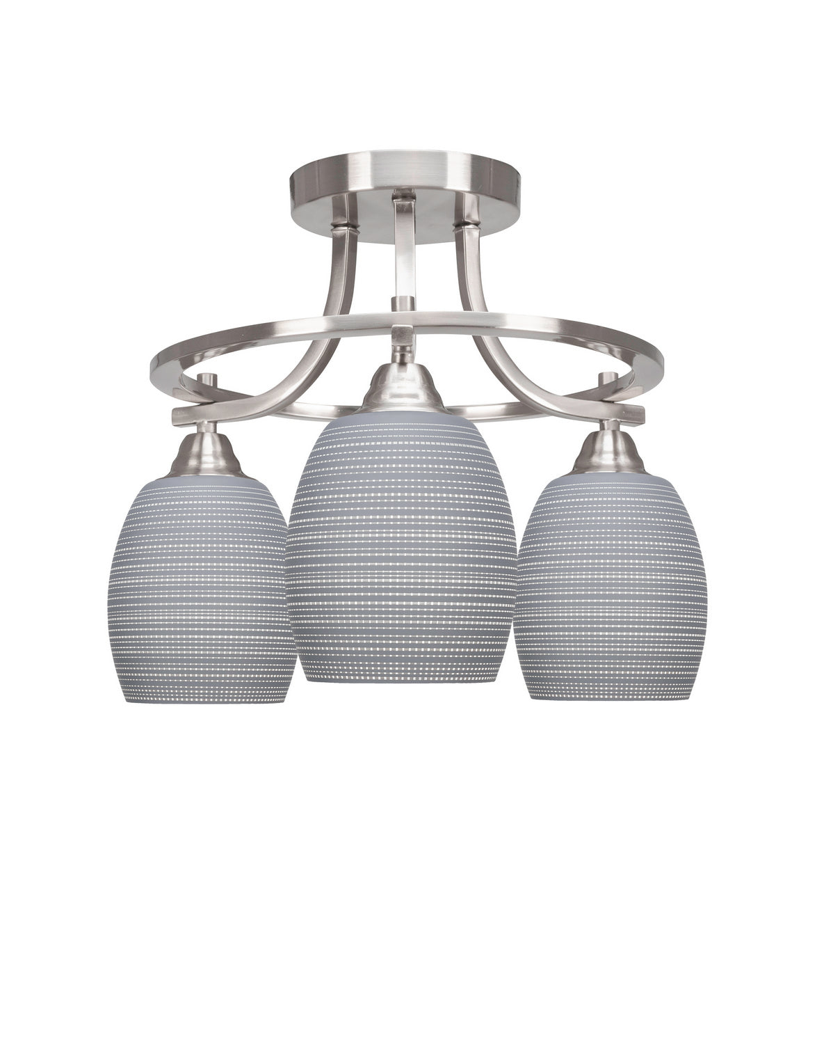 Toltec LightingHome| 3417-BN-4022