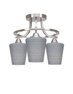 Toltec LightingHome| 3417-BN-4032