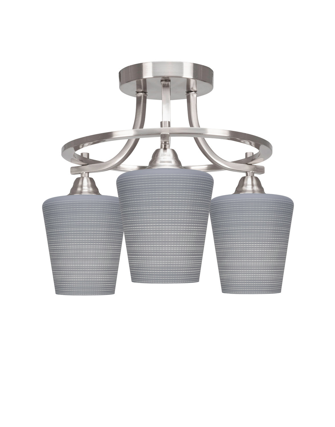 Toltec LightingHome| 3417-BN-4032