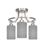 Toltec LightingHome| 3417-BN-4062