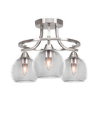 Toltec LightingHome| 3417-BN-4100