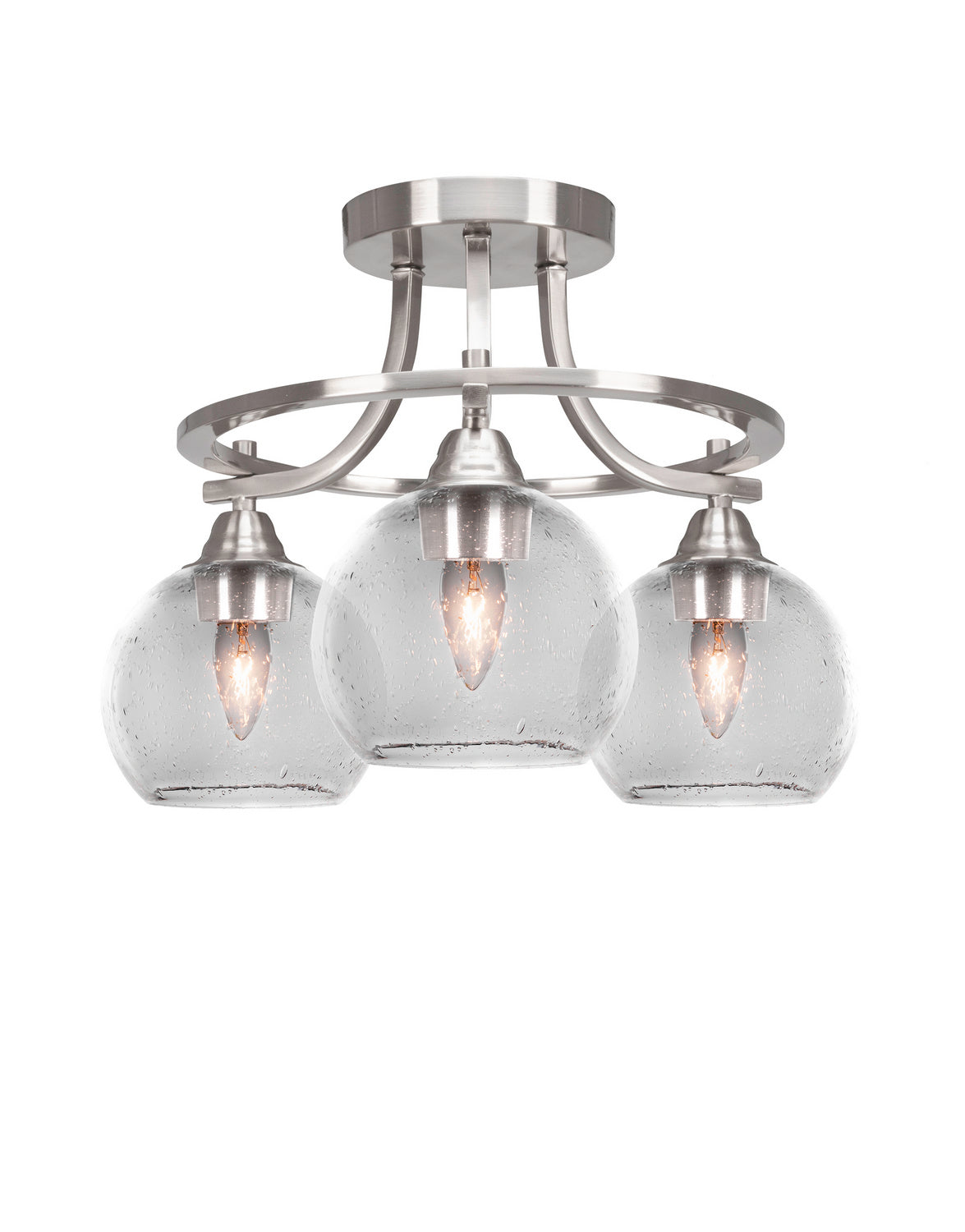 Toltec LightingHome| 3417-BN-4100