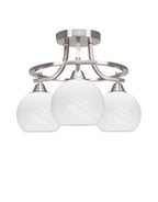 Toltec LightingHome| 3417-BN-4101
