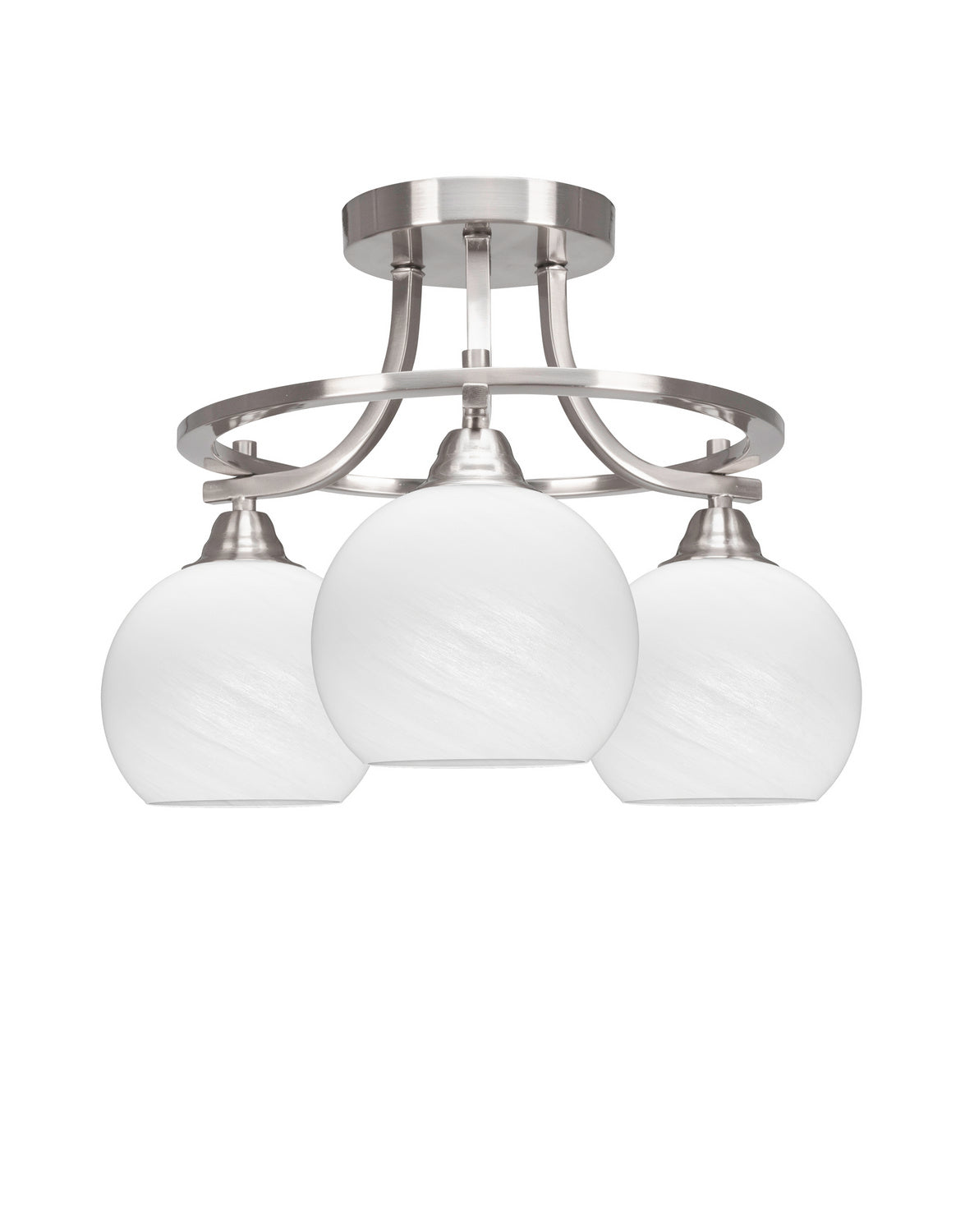 Toltec LightingHome| 3417-BN-4101