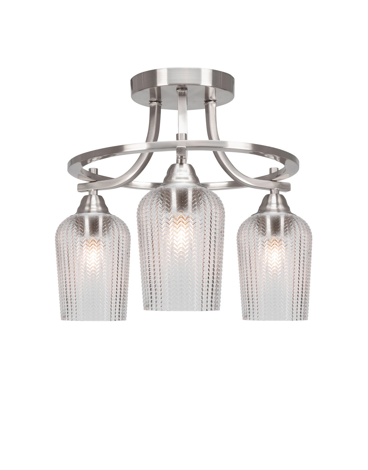 Toltec LightingHome| 3417-BN-4250
