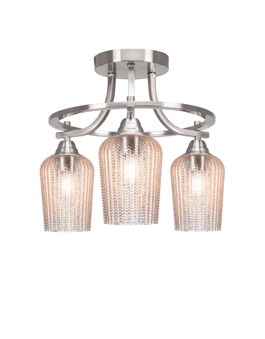 Toltec LightingHome| 3417-BN-4253