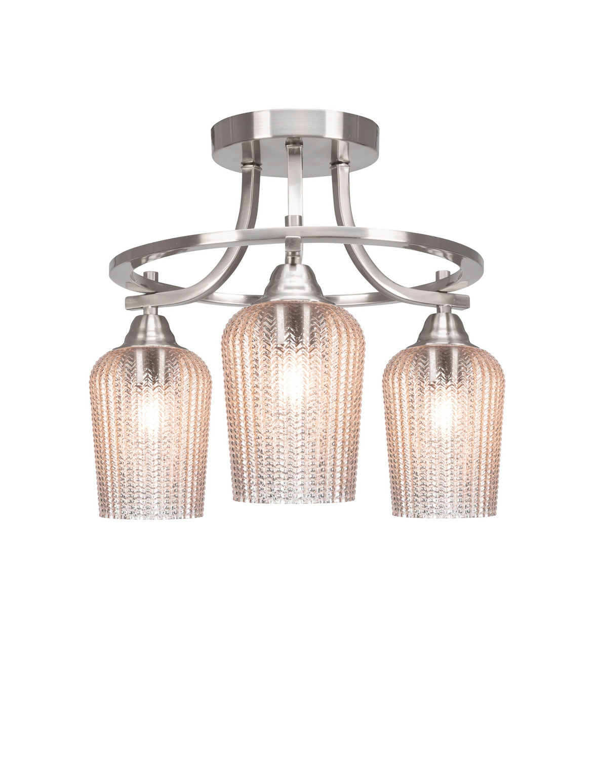 Toltec LightingHome| 3417-BN-4253
