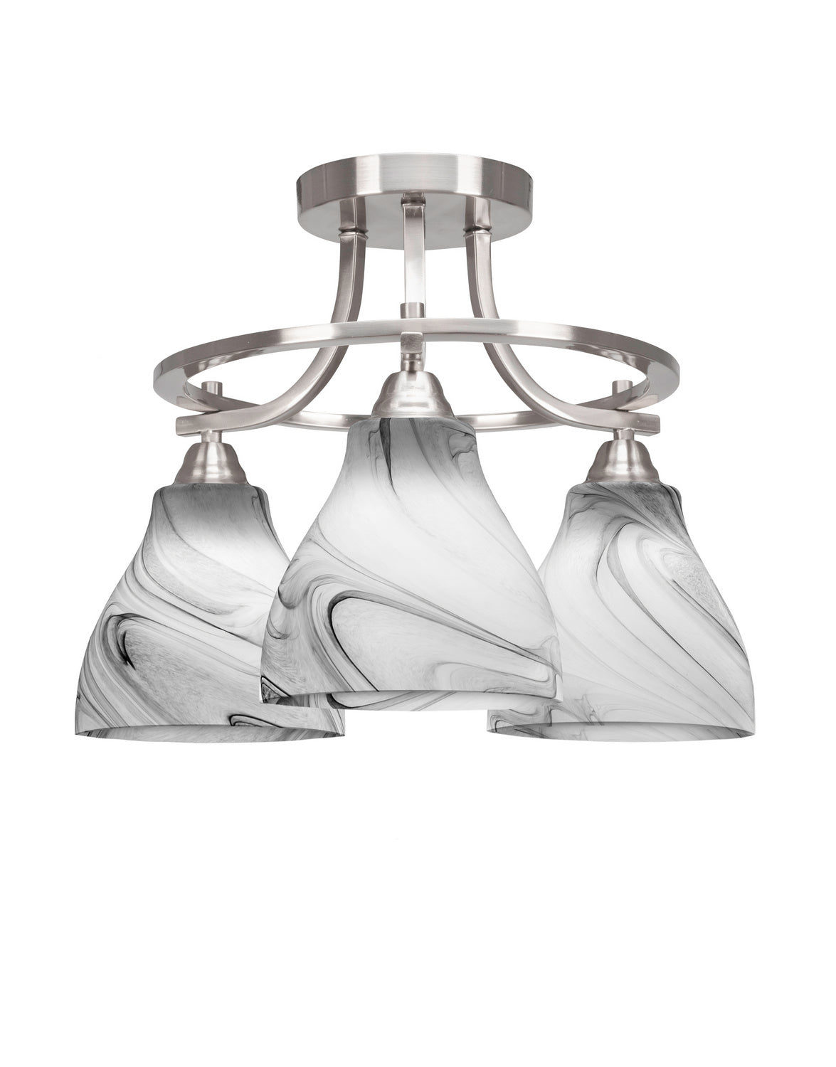 Toltec LightingHome| 3417-BN-4769
