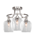 Toltec LightingHome| 3417-BN-4810
