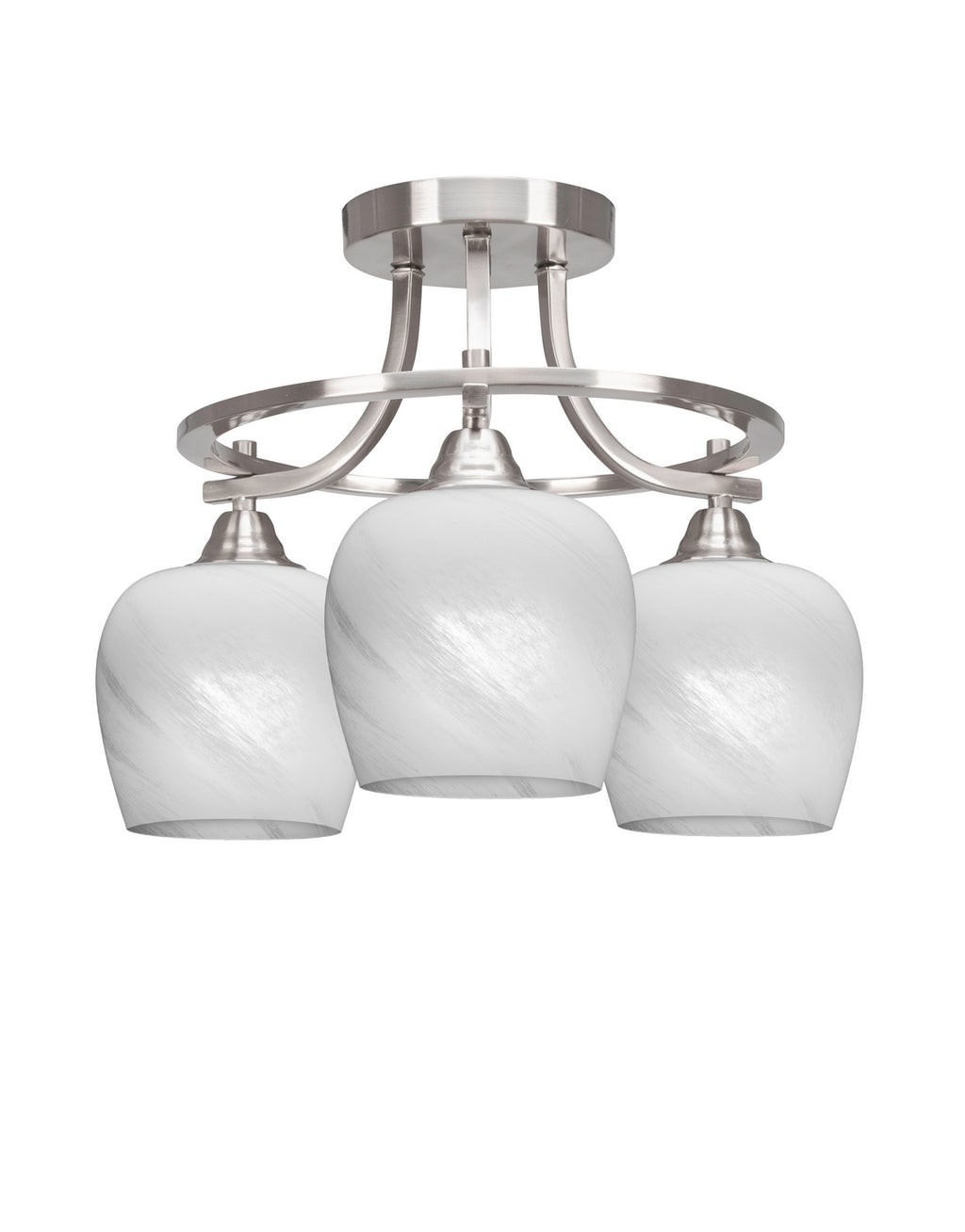Toltec LightingHome| 3417-BN-4811