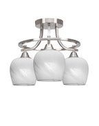 Toltec LightingHome| 3417-BN-4811
